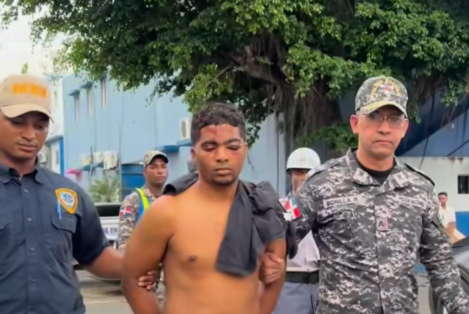 Tiroteo en la UASD: La versión del imputado