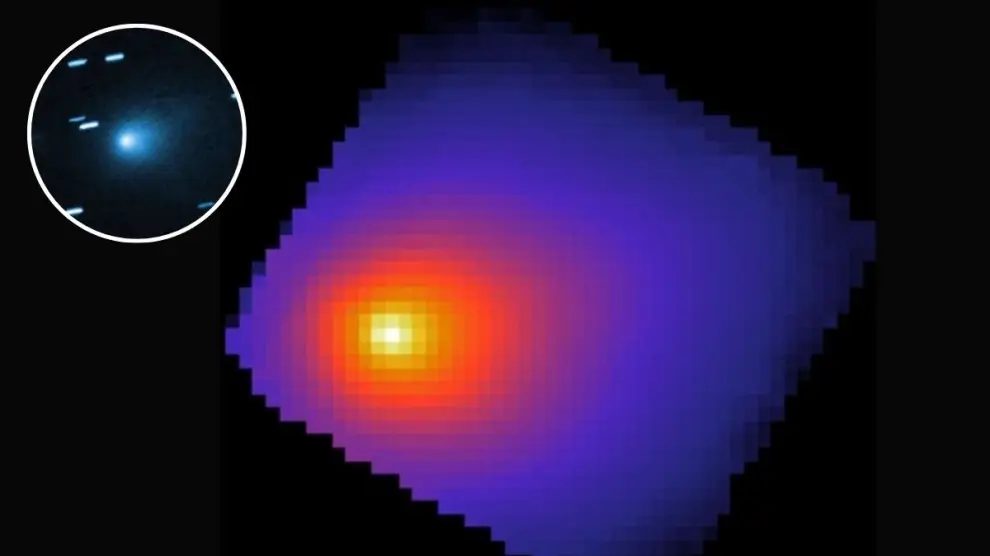 El cometa 3I/ATLAS plantea un misterio cósmico que inquieta a la comunidad científica