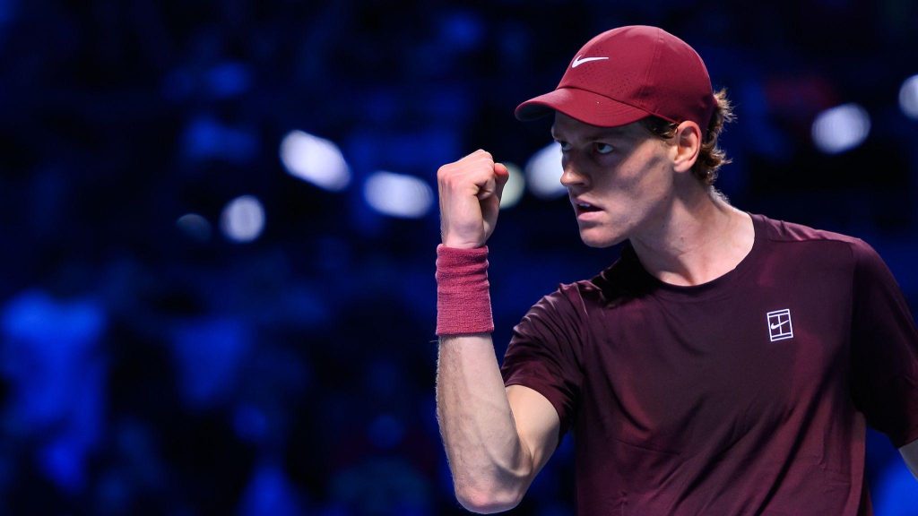 Tenis ATP 1000: Jannik Sinner jugará su octava final del año