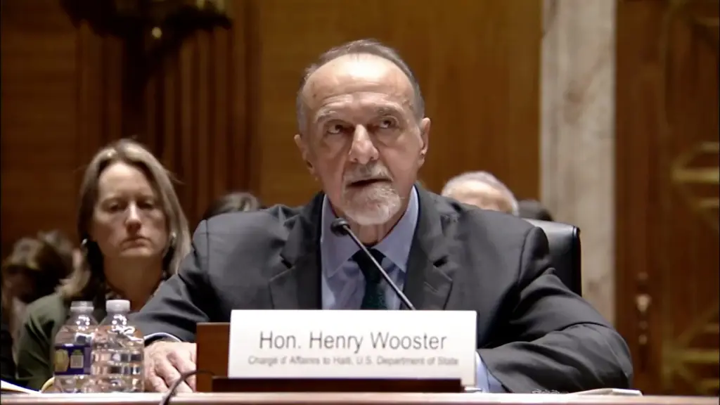 Estados Unidos reitera apoyo a Haití ante crisis de seguridad