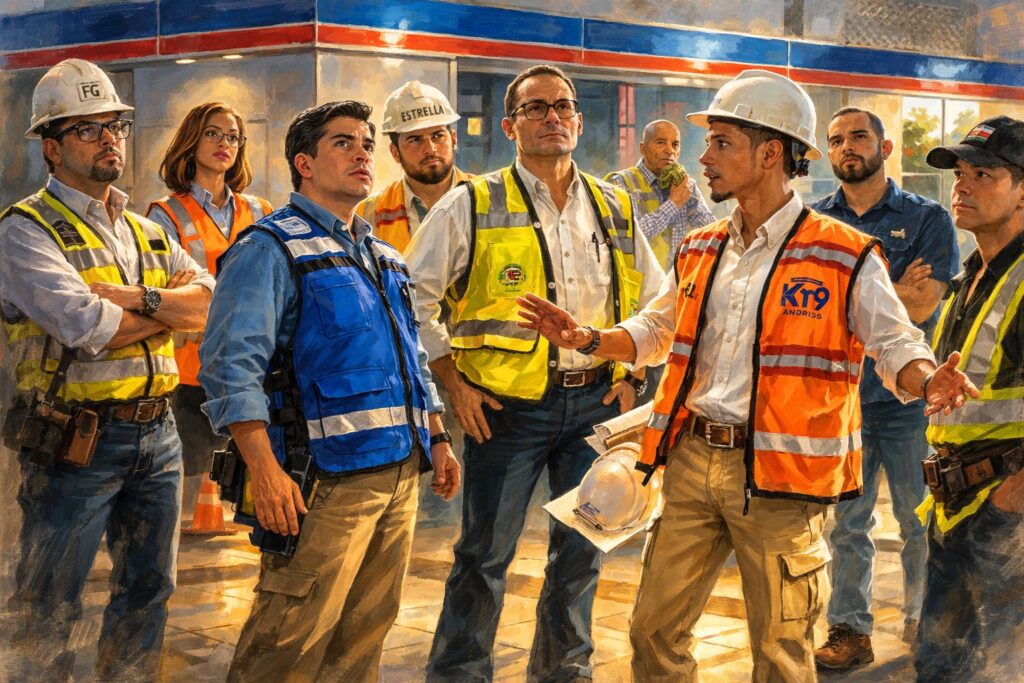 Nueva línea del Metro de Santo Domingo avanza bajo gestión de Jhael Isa Tavárez en la Opret